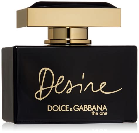 douglas dolce gabbana the one desire|the one Dolce & Gabbana femme.